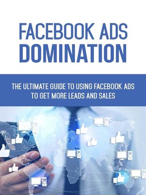 cover image of Facebook Ads Domination